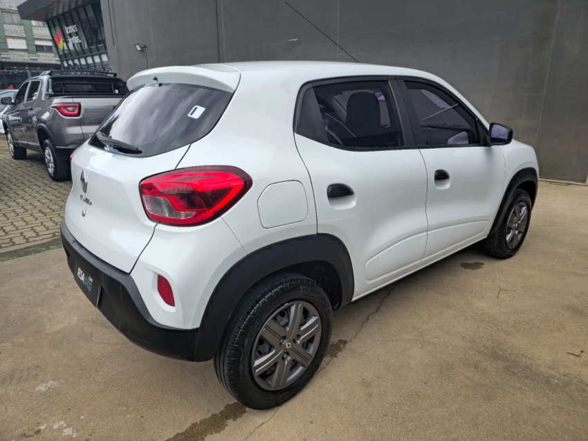 renault kwid 1.0 12v sce flex zen manual 4p 2023