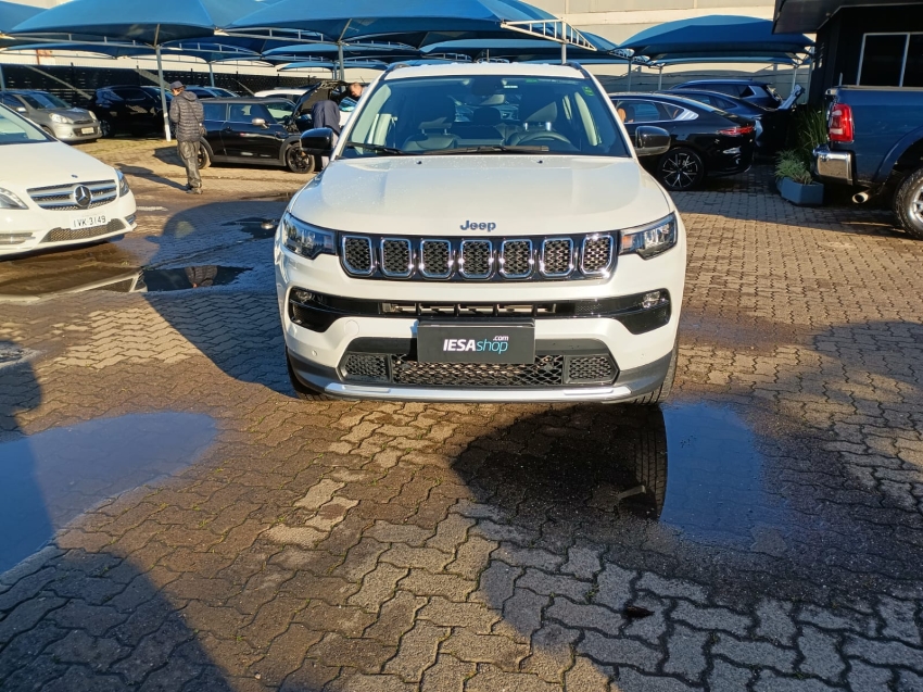 jeep compass 1.3 t270 turbo flex longitude at6 4p automatico 2023