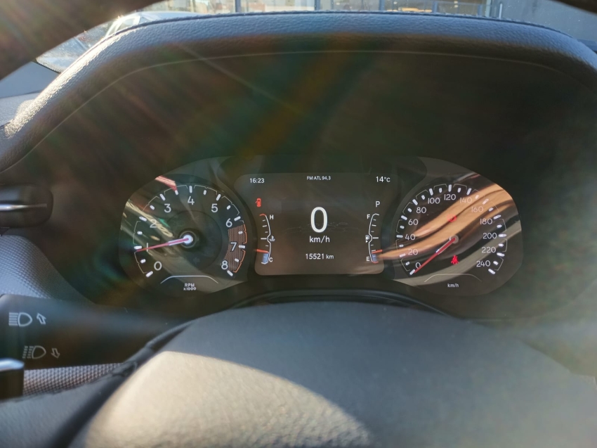 jeep compass 1.3 t270 turbo flex longitude at6 4p automatico 2023