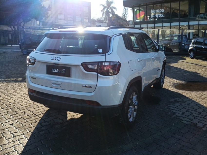 jeep compass 1.3 t270 turbo flex longitude at6 4p automatico 2023