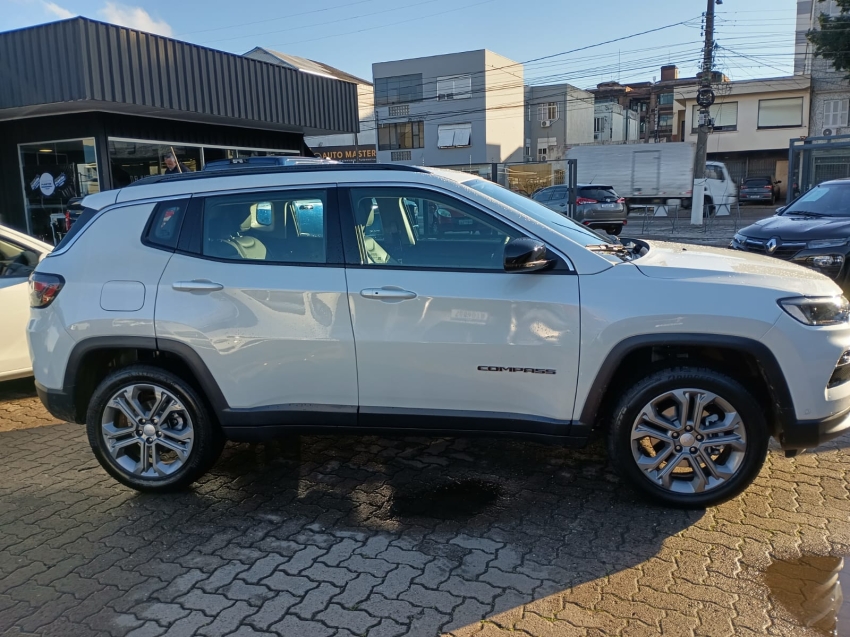 jeep compass 1.3 t270 turbo flex longitude at6 4p automatico 2023