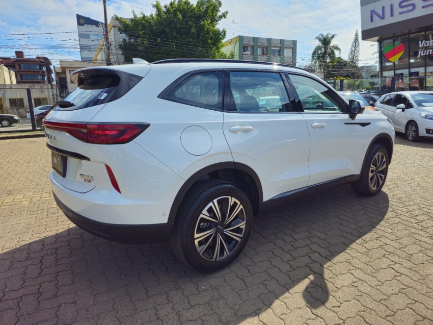 gwm haval h6 1.5 phev19 e-traction 1.1 hibrido 4p automatico 2025