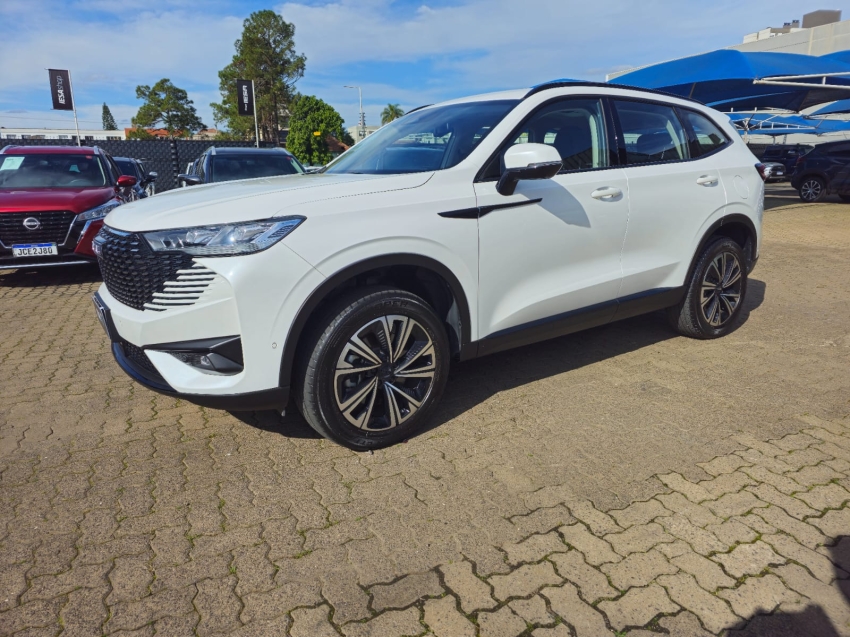 gwm haval h6 1.5 phev19 e-traction 1.1 hibrido 4p automatico 2025