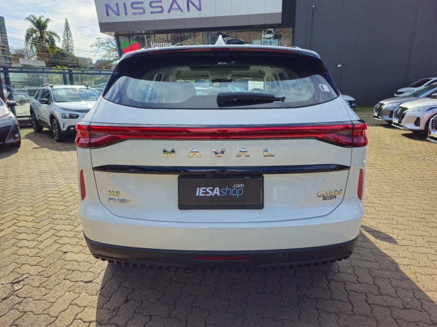 gwm haval h6 1.5 phev19 e-traction 1.1 hibrido 4p automatico 2025