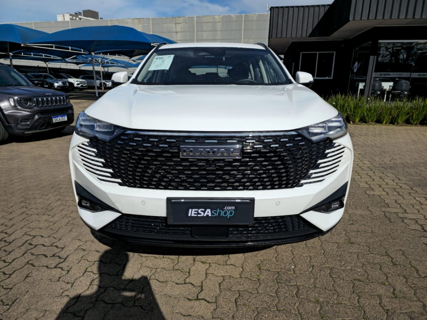 gwm haval h6 1.5 phev19 e-traction 1.1 hibrido 4p automatico 2025
