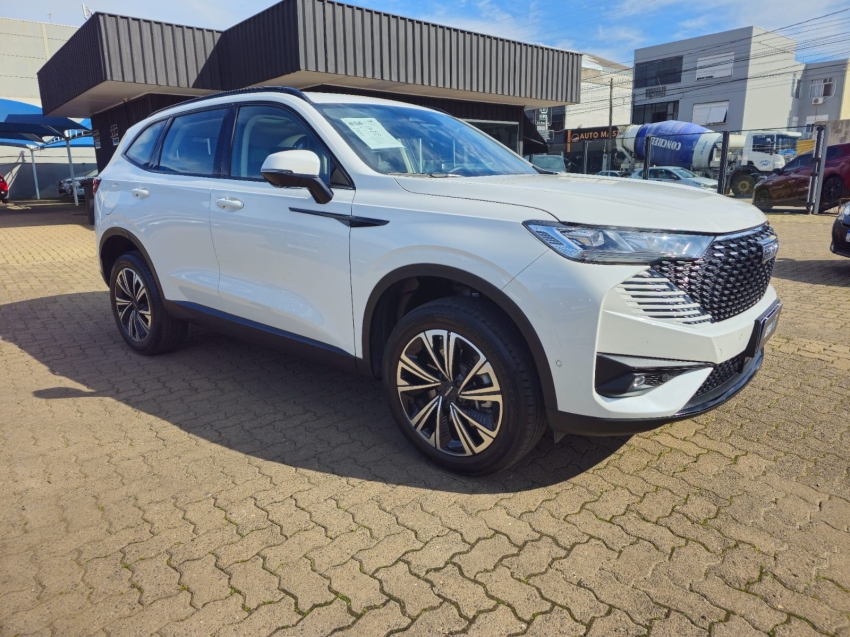 gwm haval h6 1.5 phev19 e-traction 1.1 hibrido 4p automatico 2025
