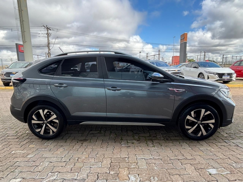 volkswagen nivus 1.0 200 tsi total flex highline automatico 5p 2023
