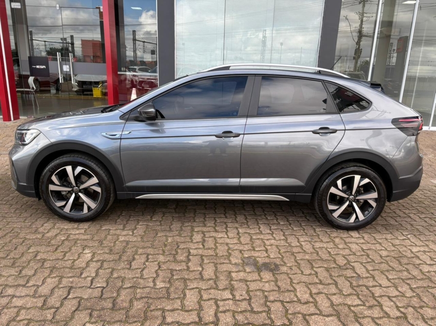 volkswagen nivus 1.0 200 tsi total flex highline automatico 5p 2023