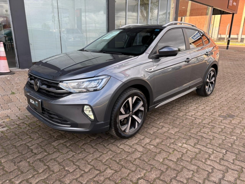 volkswagen nivus 1.0 200 tsi total flex highline automatico 5p 2023