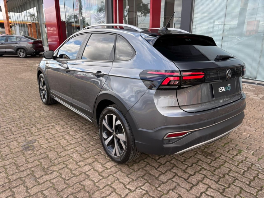 volkswagen nivus 1.0 200 tsi total flex highline automatico 5p 2023