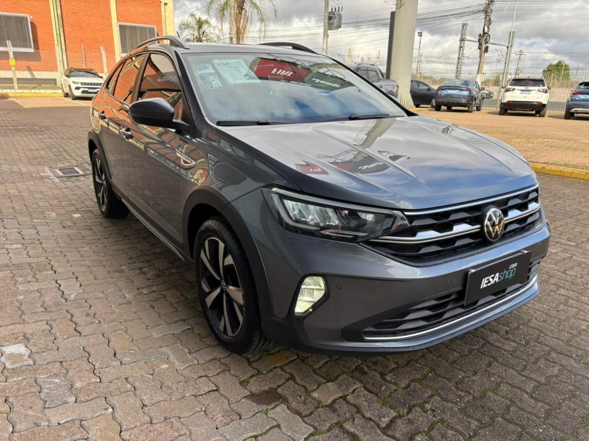 volkswagen nivus 1.0 200 tsi total flex highline automatico 5p 2023