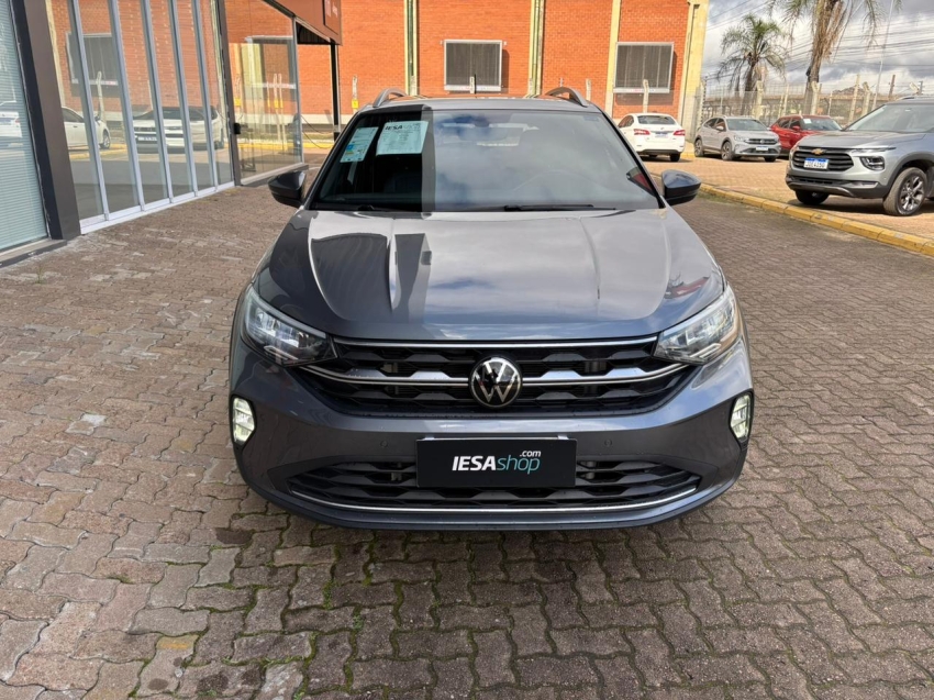 volkswagen nivus 1.0 200 tsi total flex highline automatico 5p 2023