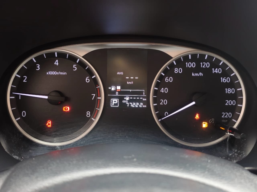 nissan kicks 1.6 16v flexstart sv 4p xtronic flex 5p automatico 2019