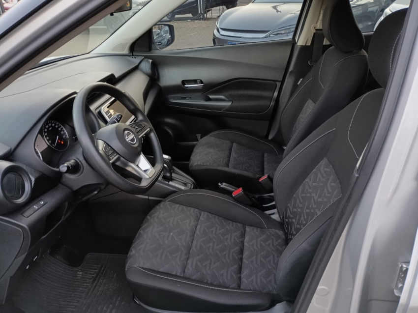 nissan kicks 1.6 16v flexstart advance xtronic flex 5p automatico 2023