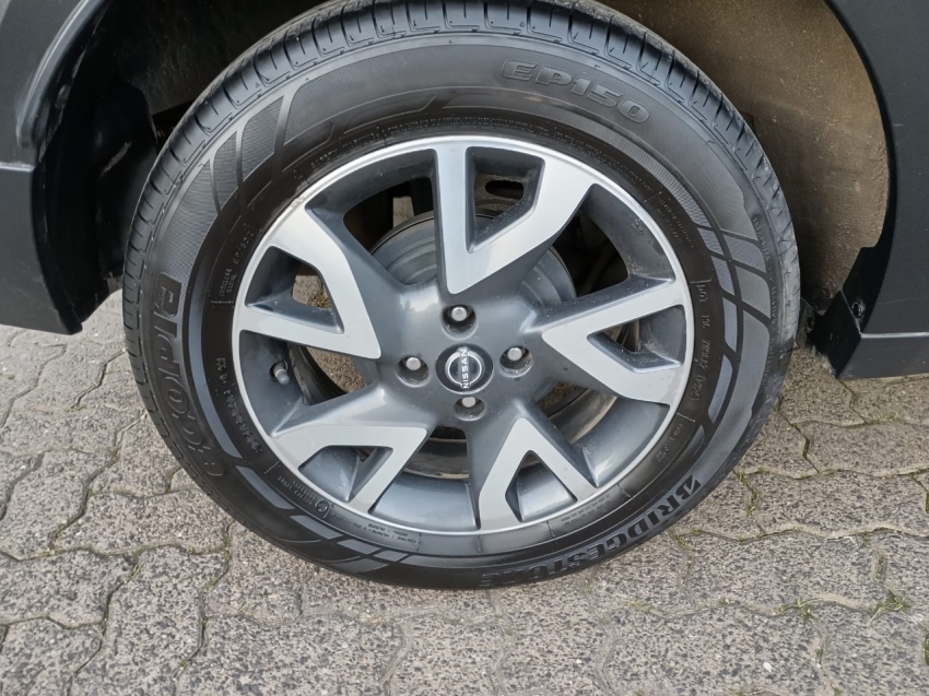 nissan kicks 1.6 16v flexstart advance xtronic flex 5p automatico 2023
