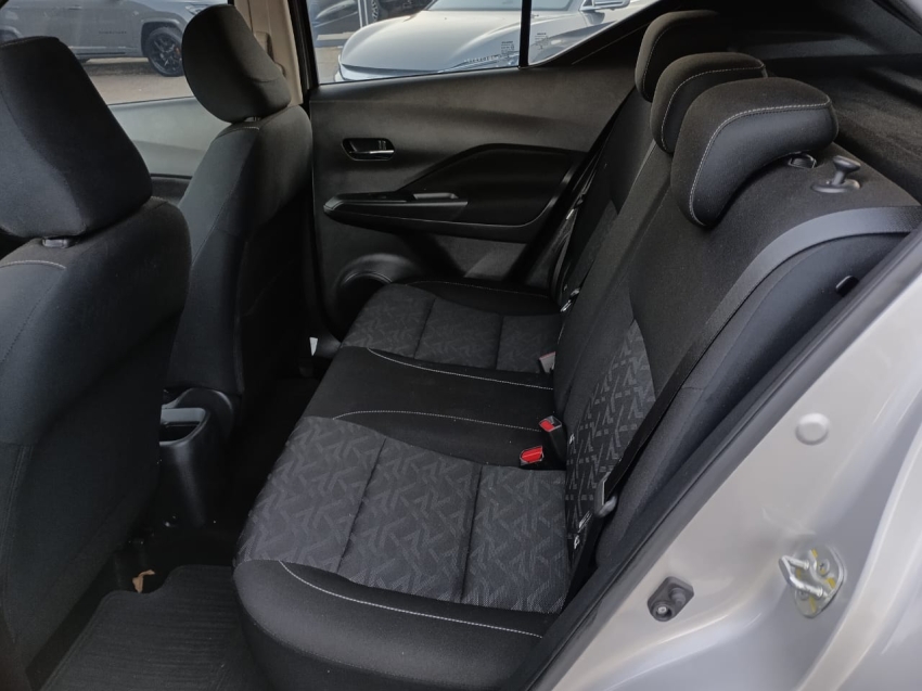 nissan kicks 1.6 16v flexstart advance xtronic flex 5p automatico 2023