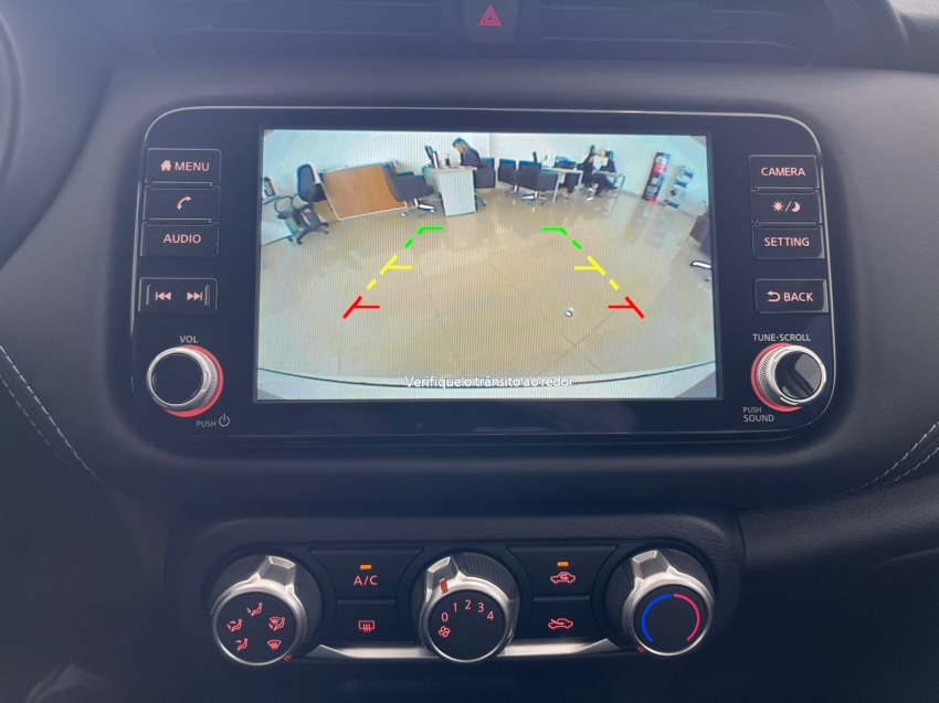 nissan kicks play 1.6 16v flexstart advance plus xtronic 1.5 flex 4p automatico 2025