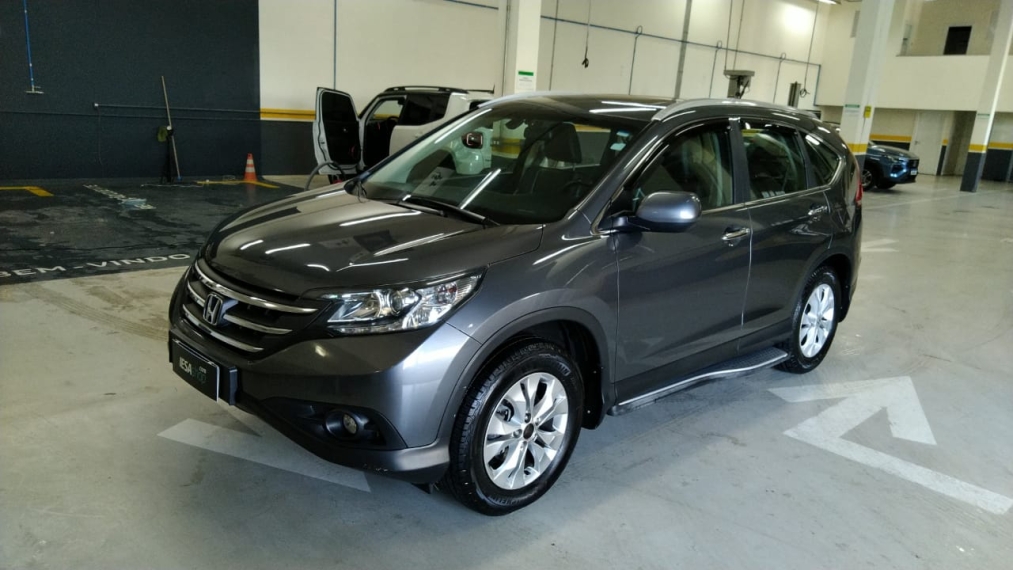 honda crv 2.0 exl 4x4 16v flex 4p automatico 2013