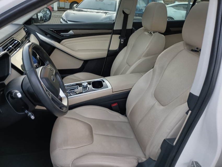 ford territory 1.5 ecoboost gtdi gasolina titanium automatico 4p 2021