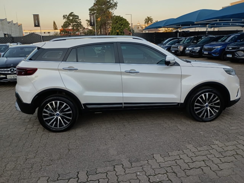 ford territory 1.5 ecoboost gtdi gasolina titanium automatico 4p 2021