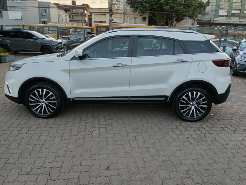 ford territory 1.5 ecoboost gtdi gasolina titanium automatico 4p 2021