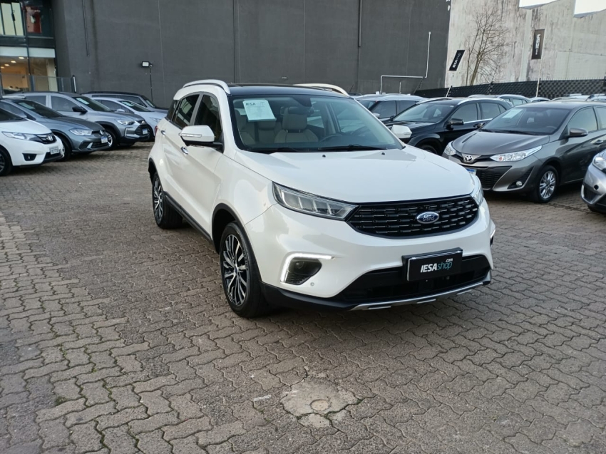 ford territory 1.5 ecoboost gtdi gasolina titanium automatico 4p 2021
