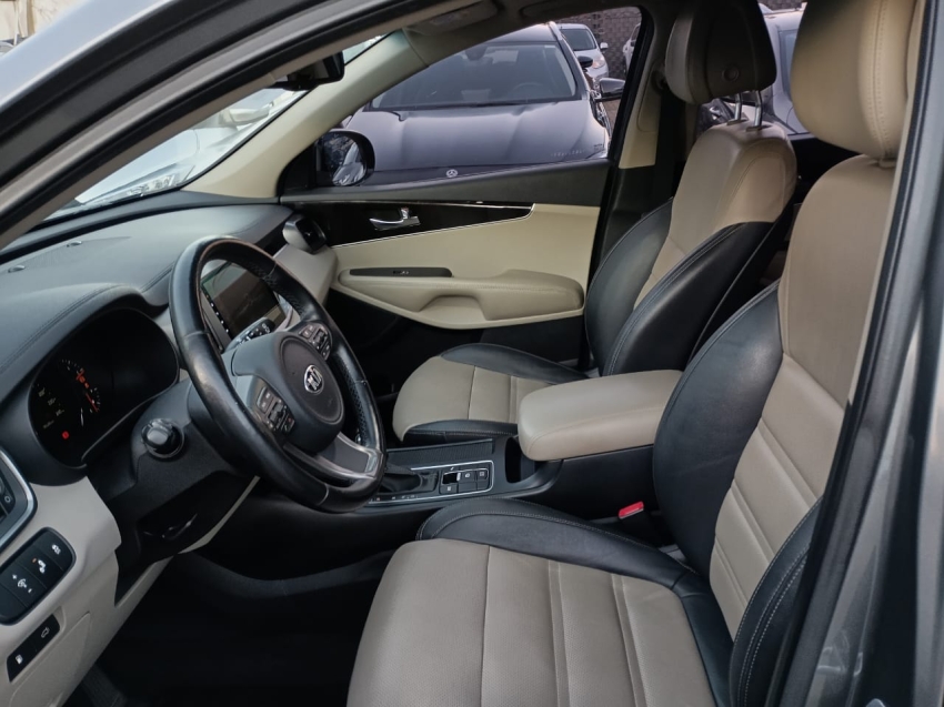 kia sorento 3.3 v6 gasolina ex 7l automatico 2p 2016