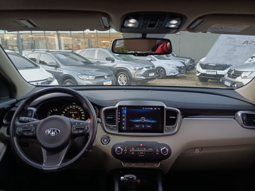 kia sorento 3.3 v6 gasolina ex 7l automatico 2p 2016