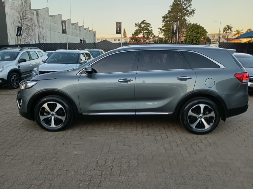 kia sorento 3.3 v6 gasolina ex 7l automatico 2p 2016