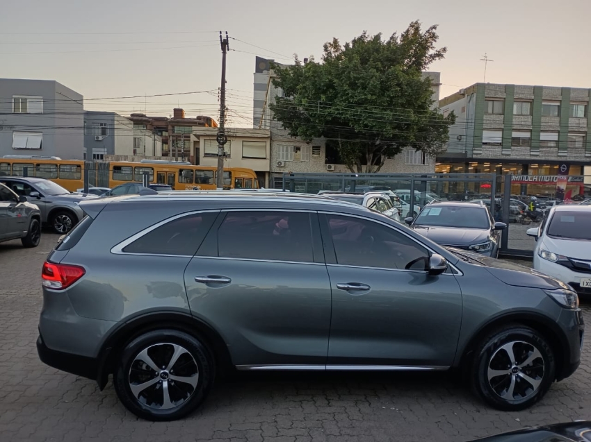 kia sorento 3.3 v6 gasolina ex 7l automatico 2p 2016