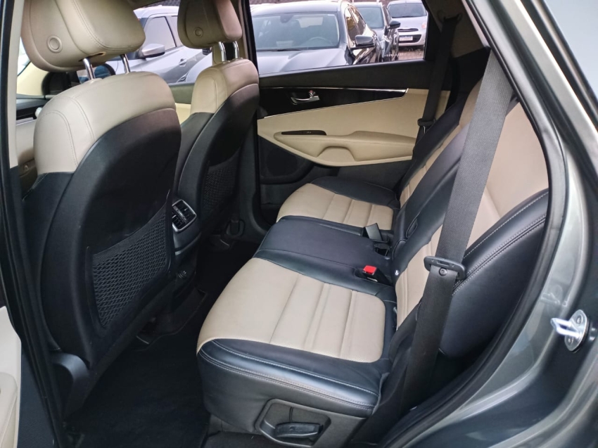 kia sorento 3.3 v6 gasolina ex 7l automatico 2p 2016