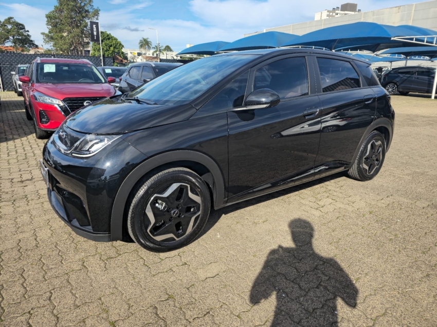 byd dolphin 44,9 kw eletrico gs 1.1 5p manual 2024