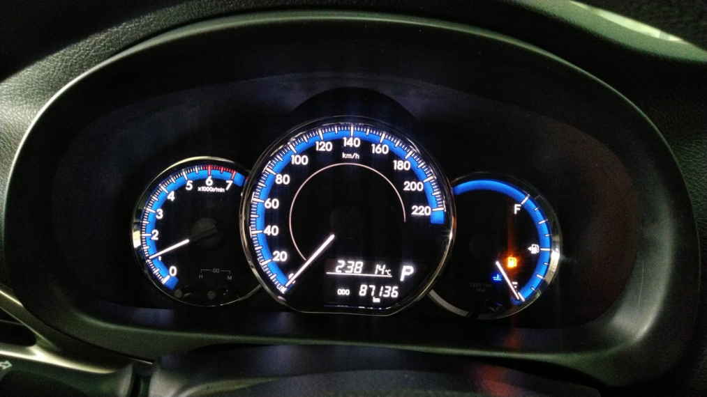 toyota yaris 1.3 16v flex xl plus tech multidrive 5p automatico 2020