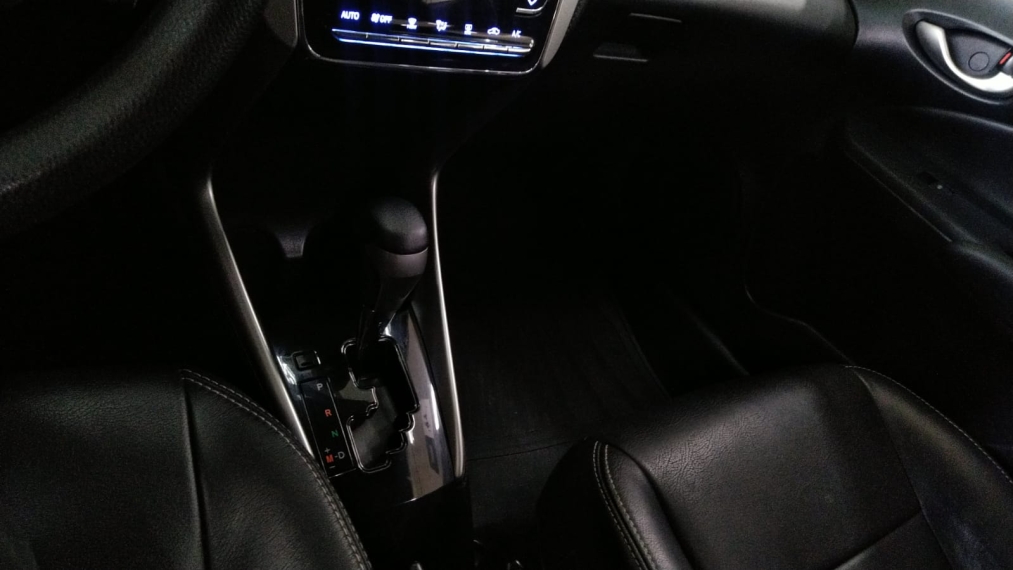 toyota yaris 1.3 16v flex xl plus tech multidrive 5p automatico 2020