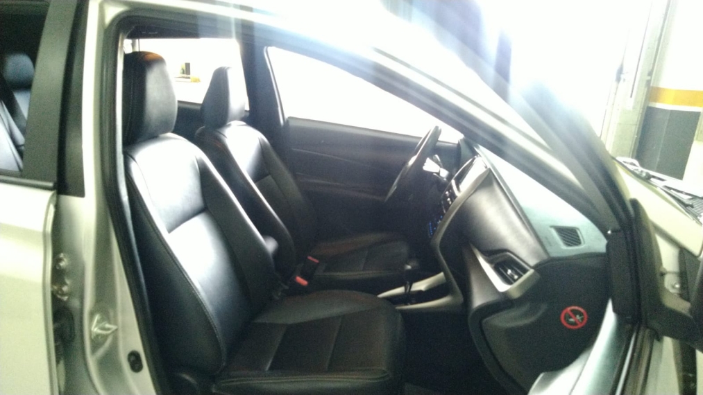 toyota yaris 1.3 16v flex xl plus tech multidrive 5p automatico 2020