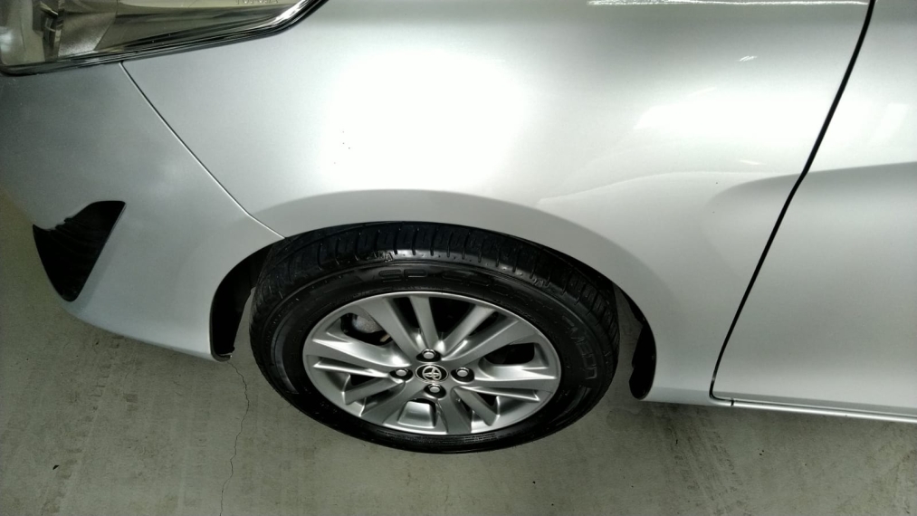 toyota yaris 1.3 16v flex xl plus tech multidrive 5p automatico 2020