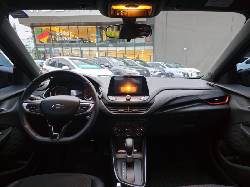 chevrolet onix 1.0 turbo flex rs automatico 5p 2024