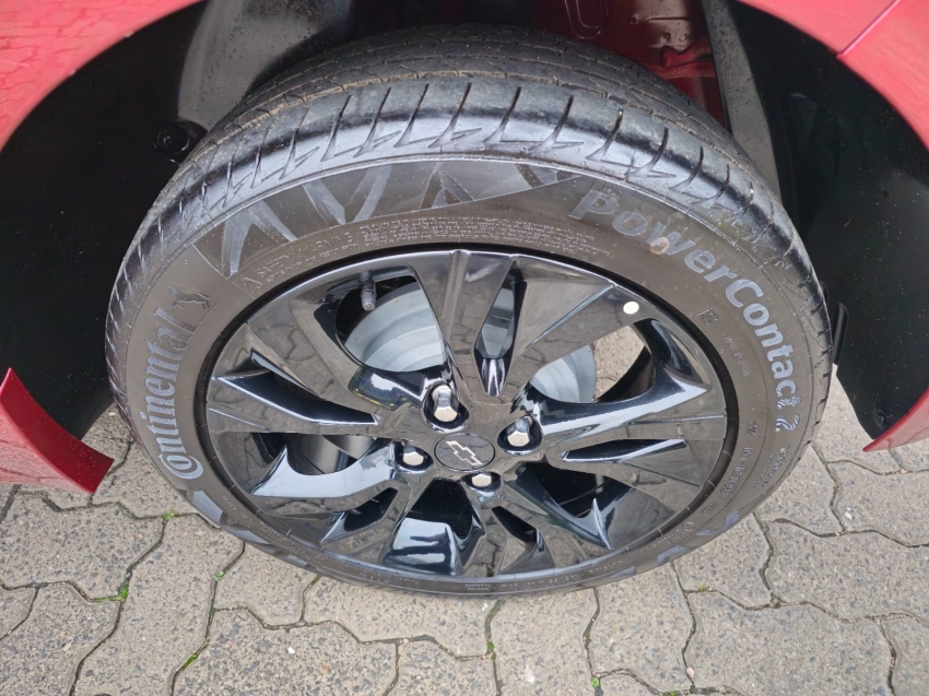 chevrolet onix 1.0 turbo flex rs automatico 5p 2024