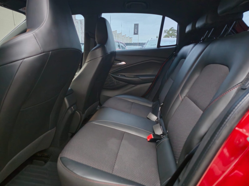 chevrolet onix 1.0 turbo flex rs automatico 5p 2024