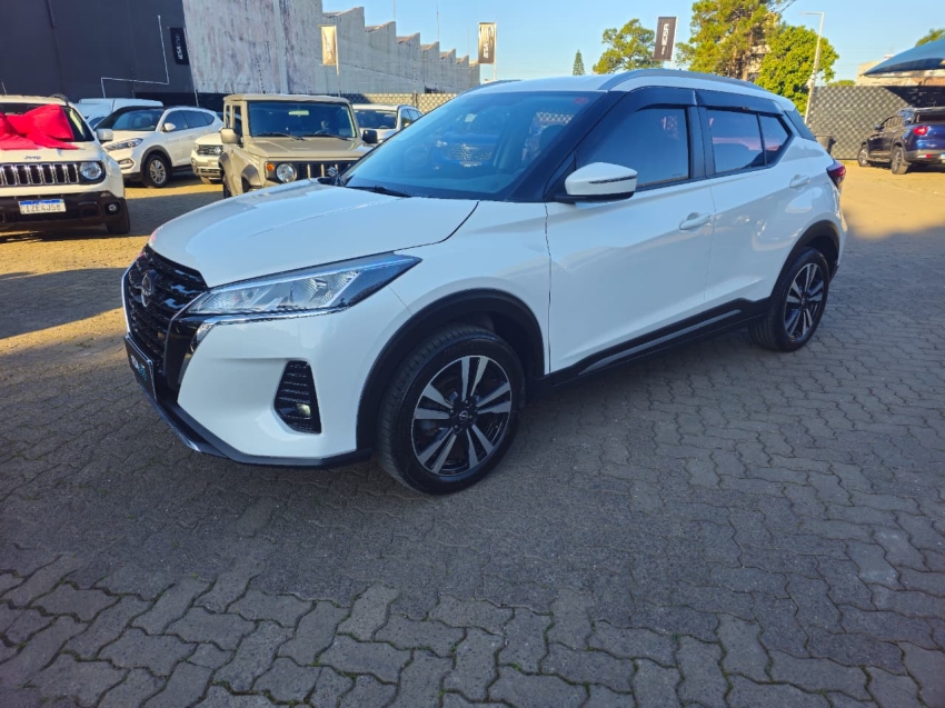 nissan kicks 1.6 16v flexstart advance xtronic flex 4p automatico 2023