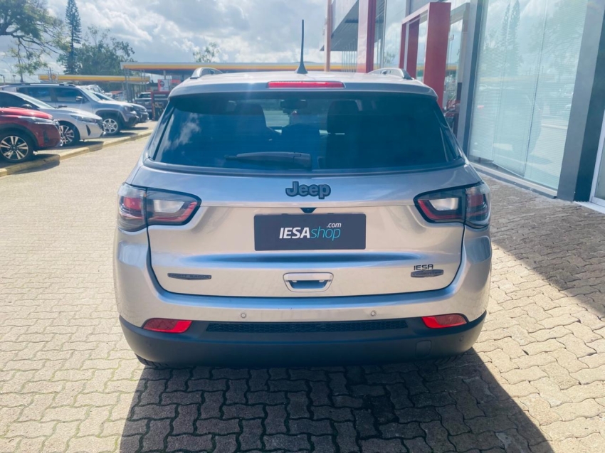 jeep compass 1.3 16v flex night eagle 4x2 automatico 5p 2025