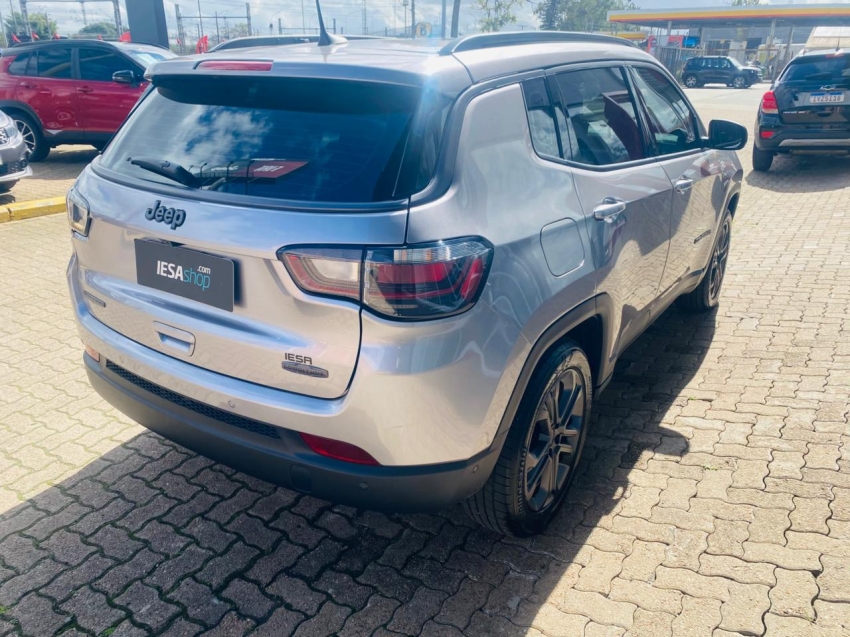 jeep compass 1.3 16v flex night eagle 4x2 automatico 5p 2025