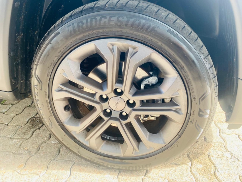 jeep compass 1.3 16v flex night eagle 4x2 automatico 5p 2025