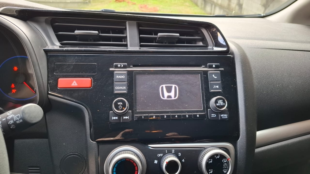 honda wr-v 1.5 16v flexone lx cvt flex 4p automatico 2021