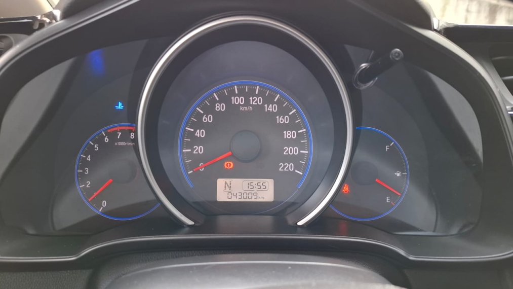 honda wr-v 1.5 16v flexone lx cvt flex 4p automatico 2021