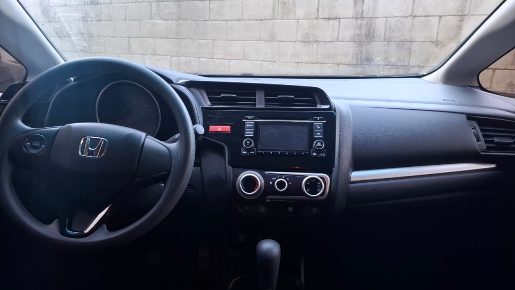honda wr-v 1.5 16v flexone lx cvt flex 4p automatico 2021