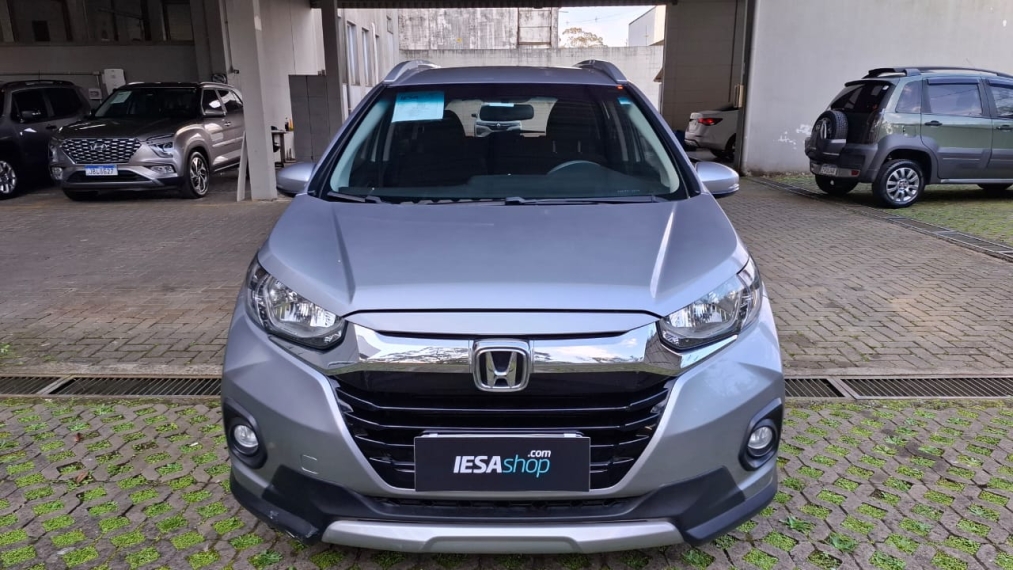honda wr-v 1.5 16v flexone lx cvt flex 4p automatico 2021