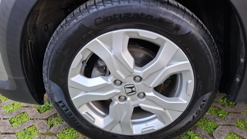honda wr-v 1.5 16v flexone lx cvt flex 4p automatico 2021