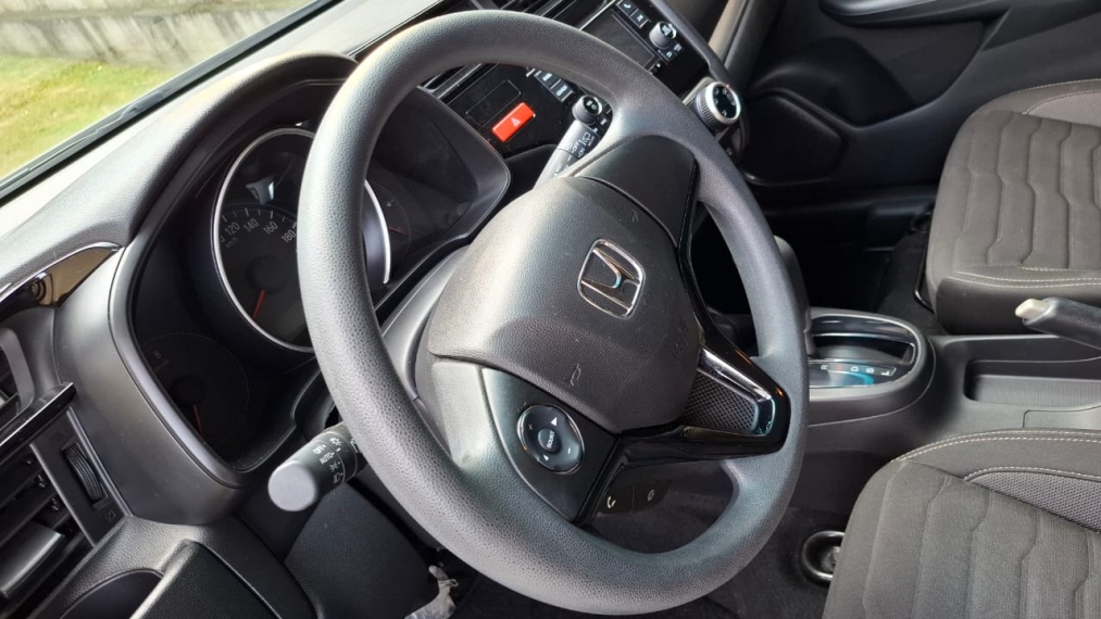 honda wr-v 1.5 16v flexone lx cvt flex 4p automatico 2021