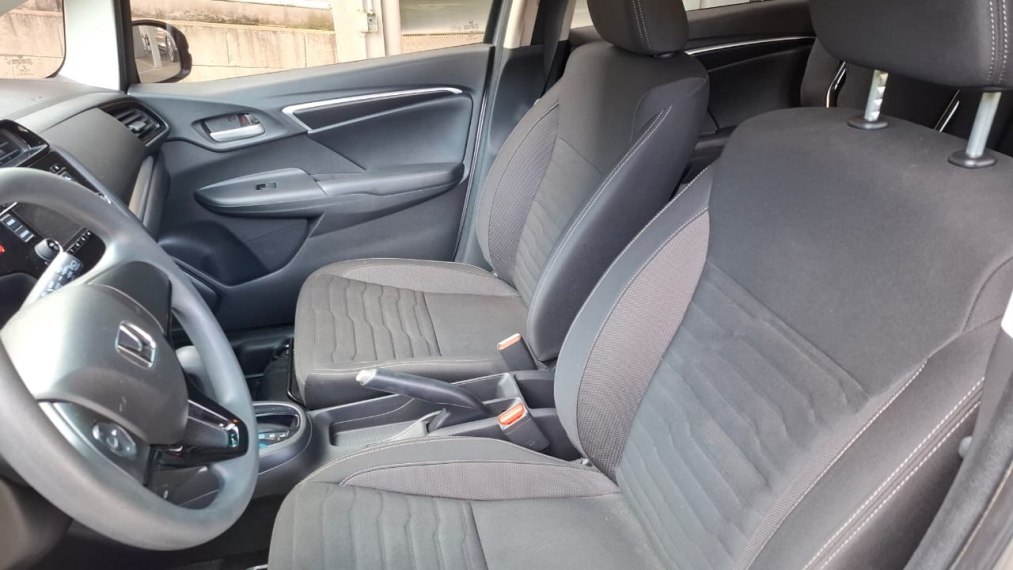 honda wr-v 1.5 16v flexone lx cvt flex 4p automatico 2021